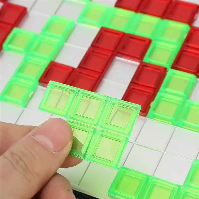 Strategy Board Game for Childr - Party Games Easy Kids recension och pris