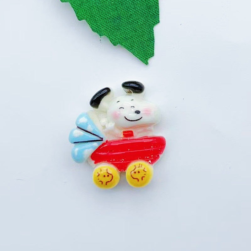 12pcs resin cartoon dog pendan - Party Games Spy recension och pris