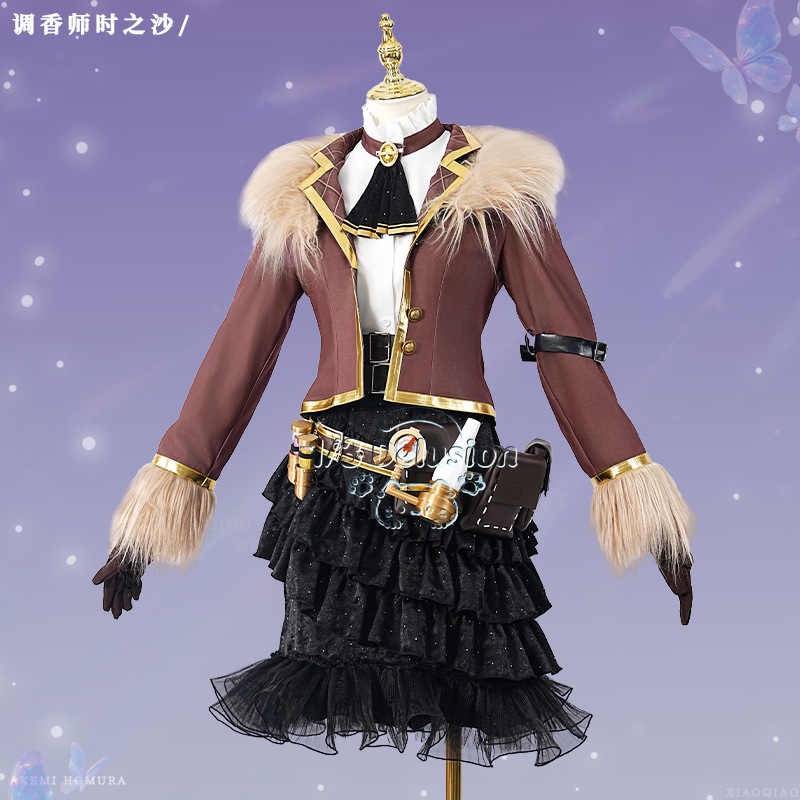 Identity V Time Sand Cosplay C - Party Games Steam recension och pris