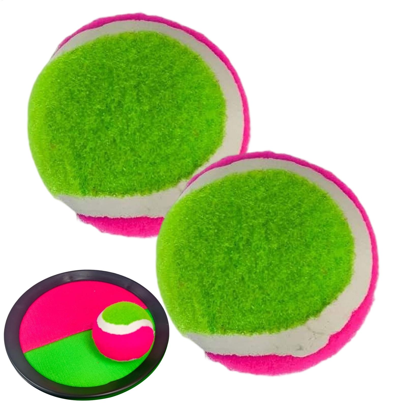 2pcs 2.5 Inch Sticky Toss Catc - Party Games Summer recension och pris