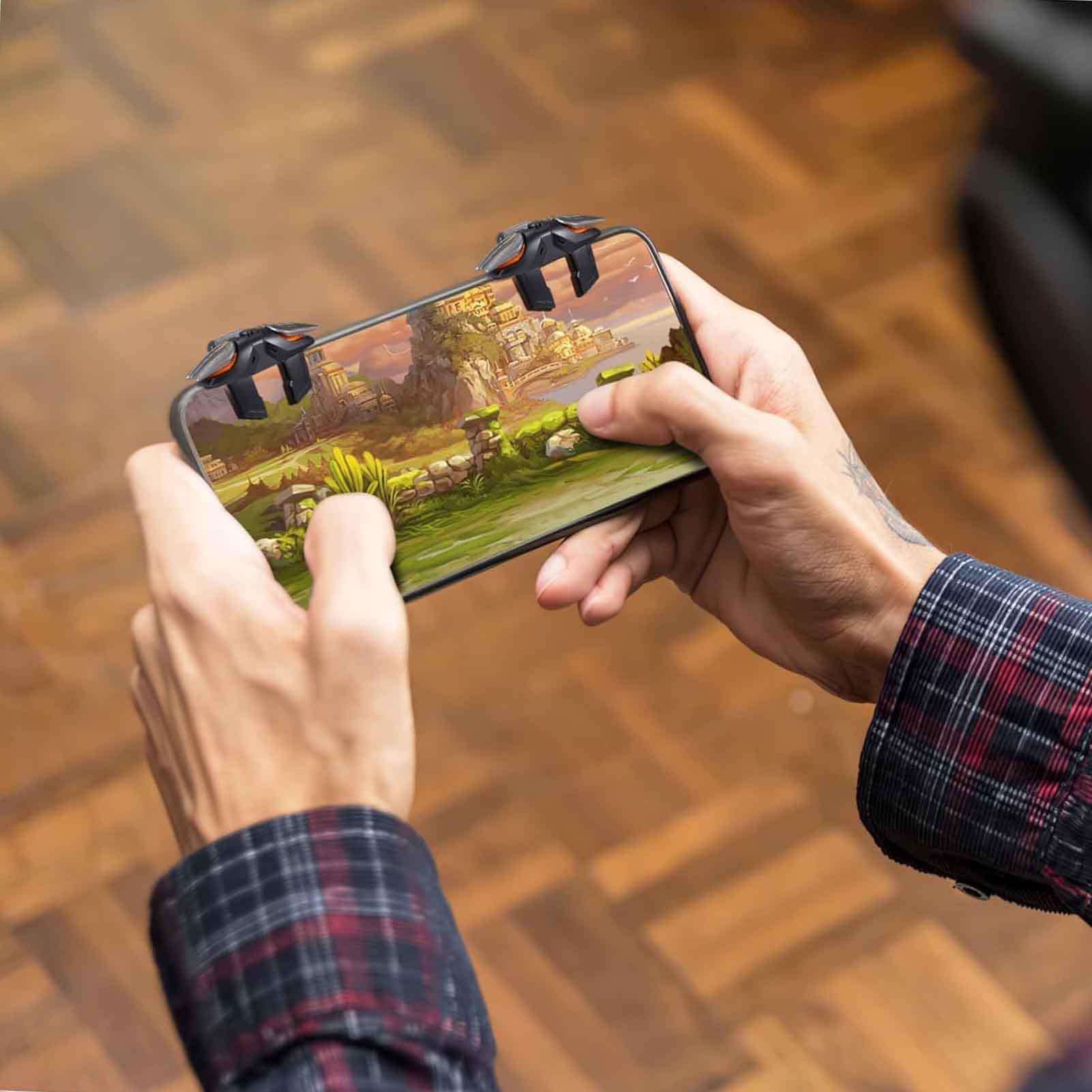 Game Controller For Phone 2 Pi - Party Games Steam recension och pris