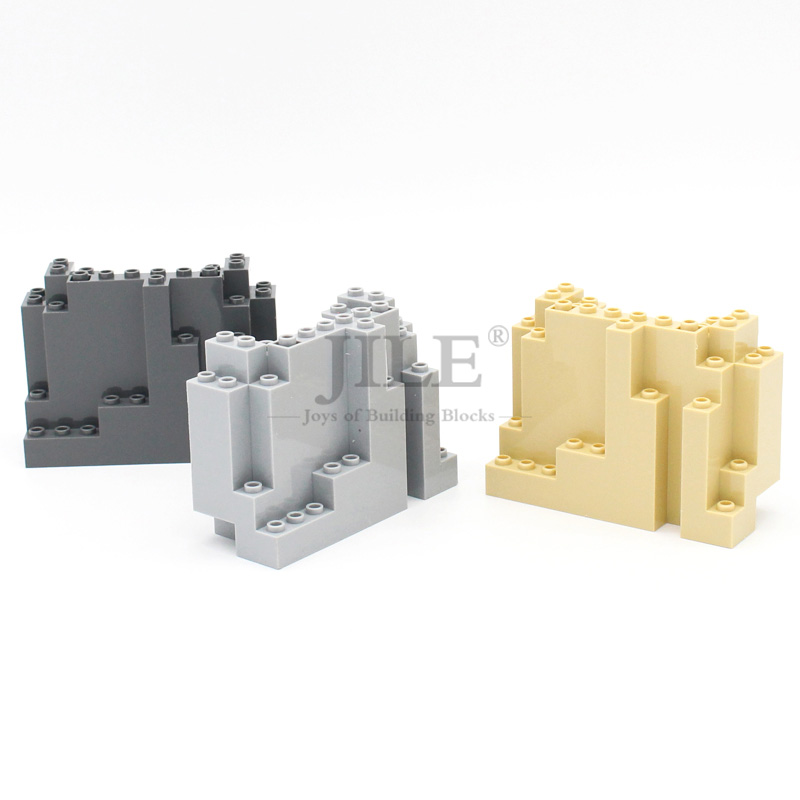 Moc Rock Panel 4x10x6 Rectangu - Lego Set Creator recension och pris