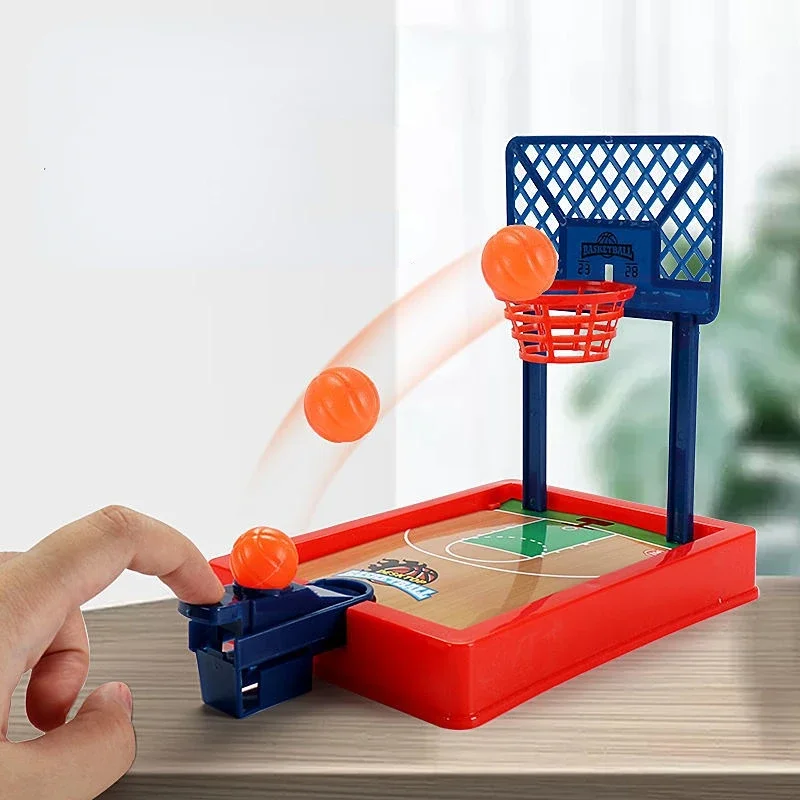 Mini Shooting Basketball Machi - Party Games Easy Kids recension och pris