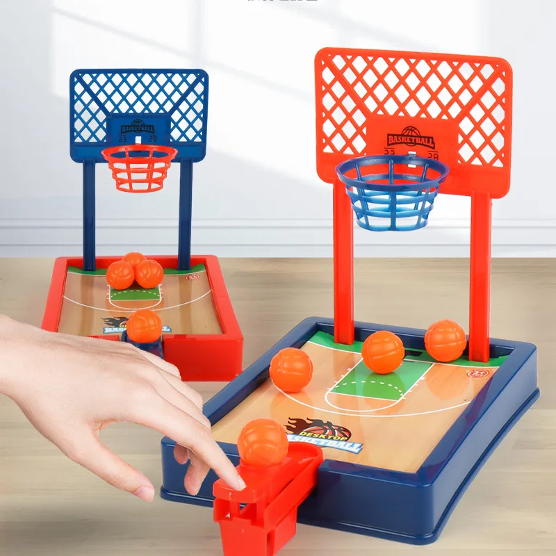 Mini Shooting Basketball Machi - Party Games Easy Kids recension och pris