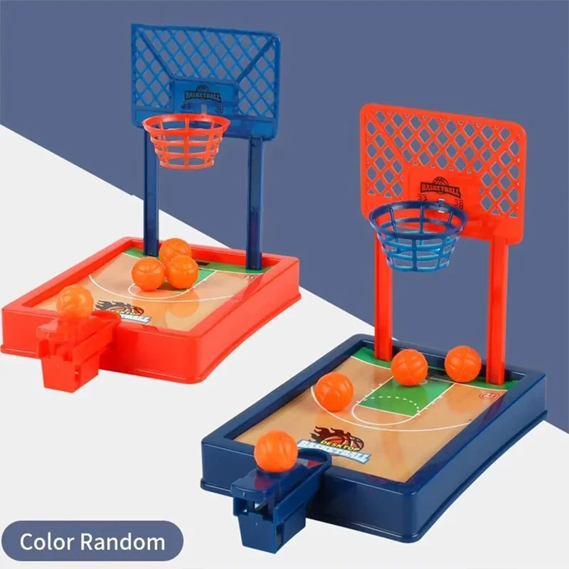 Mini Shooting Basketball Machi - Party Games Easy Kids recension och pris
