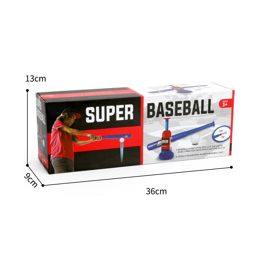 Hot-Selling Baseball Launcher  - Party Games Young Kids recension och pris