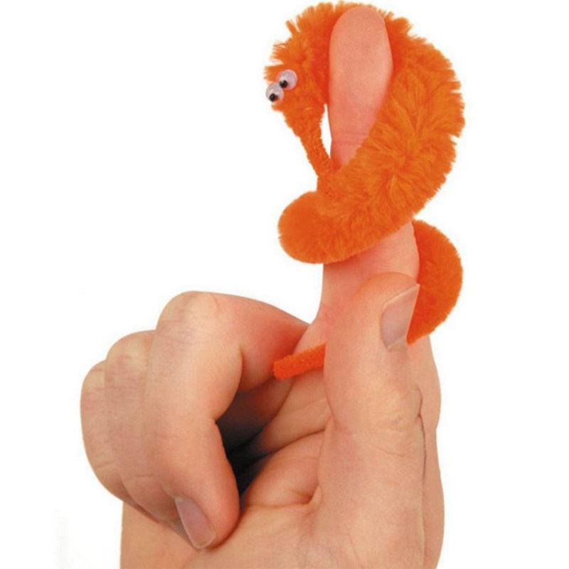 Funny Worm Magic Props Toys fo - Party Games Easy Kids recension och pris
