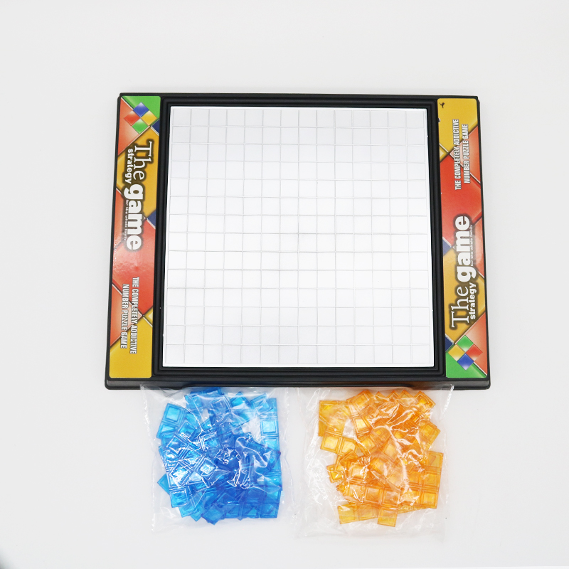 Strategy Game Blokus Board Gam - Party Games Easy Kids recension och pris