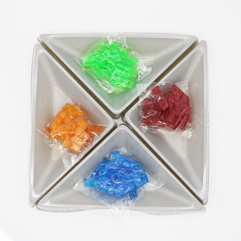 Strategy Game Blokus Board Gam - Party Games Easy Kids recension och pris
