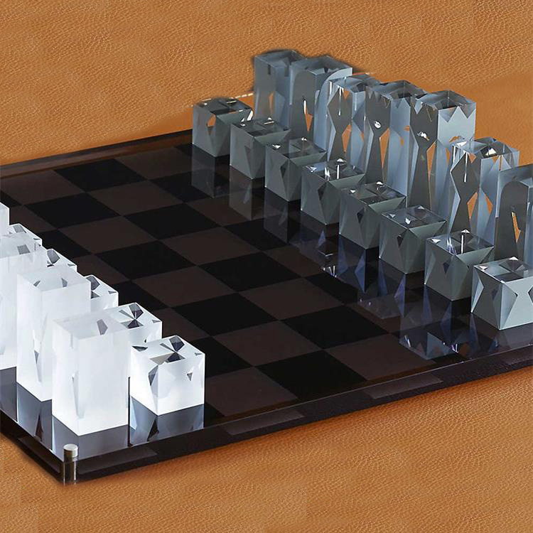 Exquisite chess decoration cre - Book Party Games recension och pris