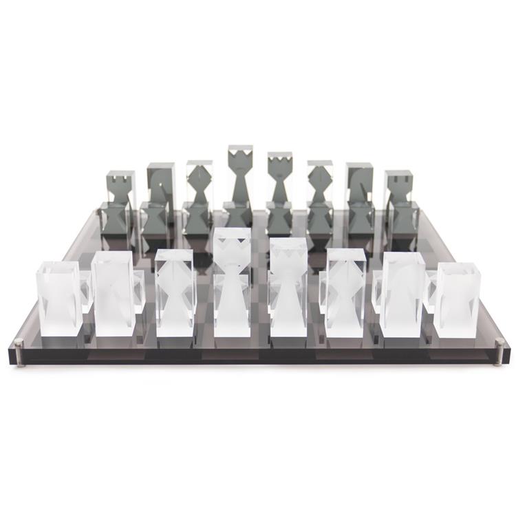 Exquisite chess decoration cre - Book Party Games recension och pris