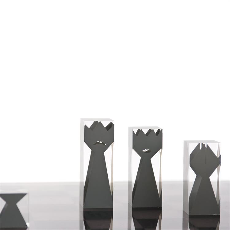 Exquisite chess decoration cre - Book Party Games recension och pris
