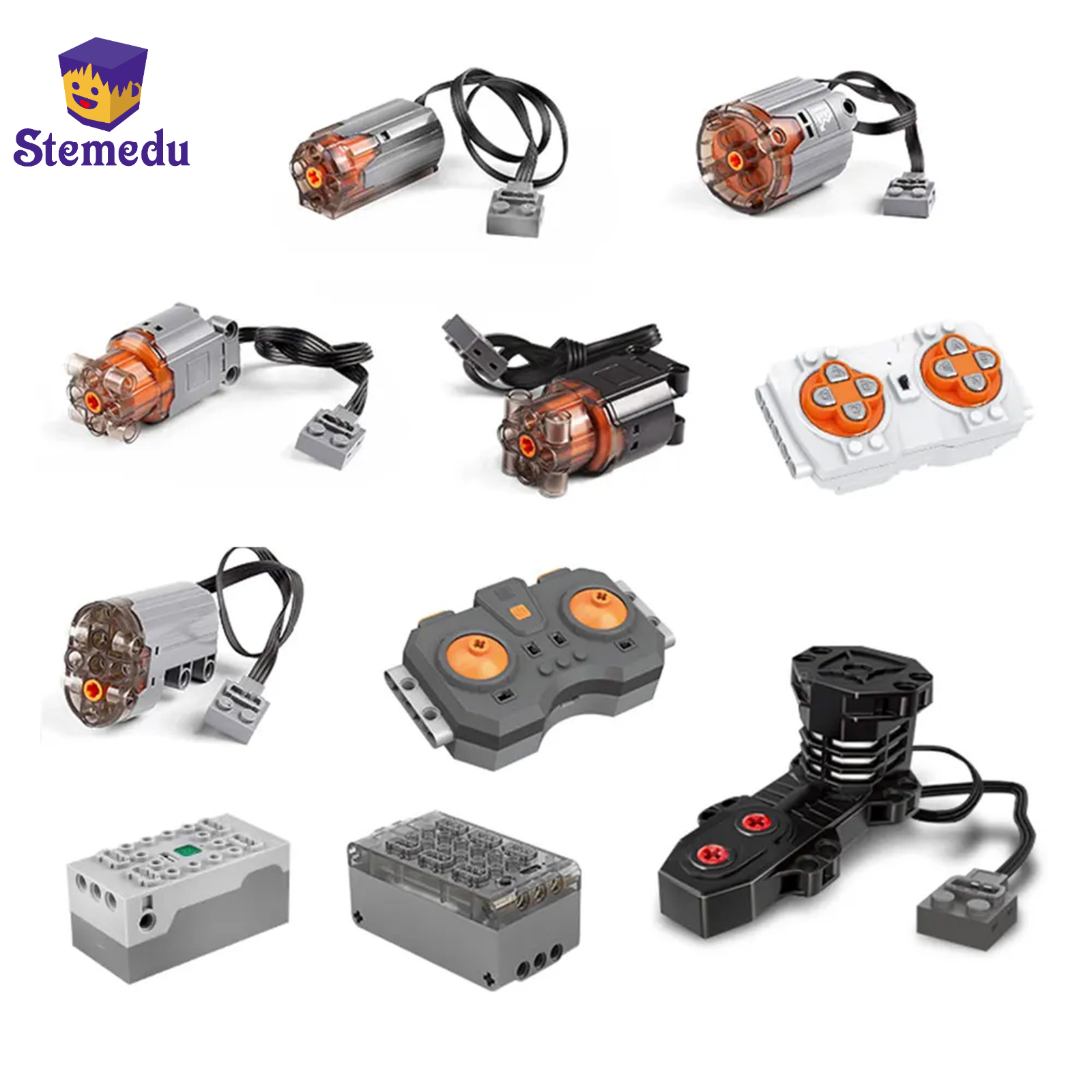Mould King Technical MOC Power - Lego Set Creator recension och pris