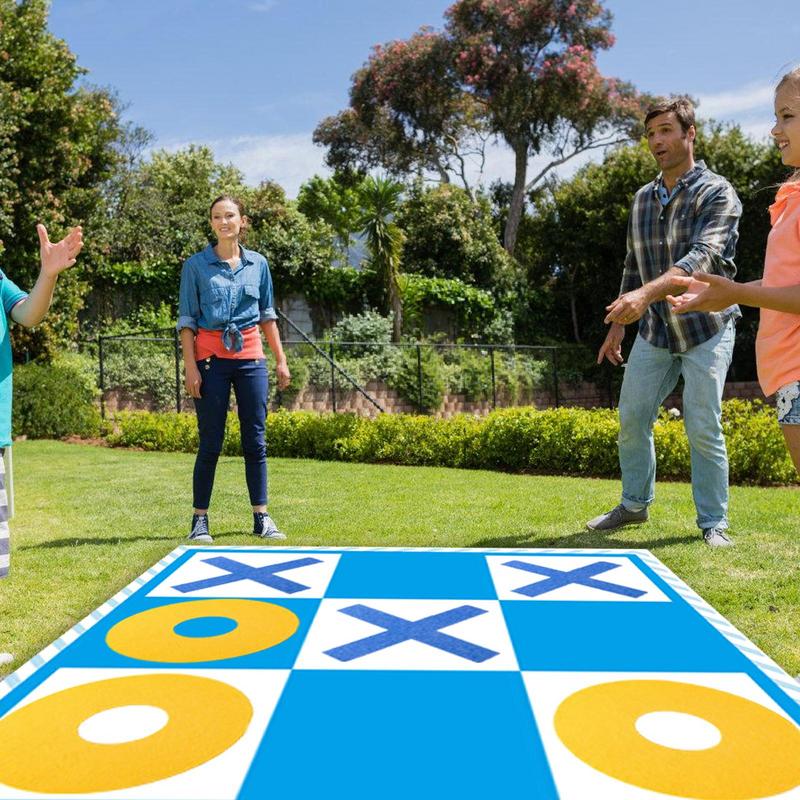 Outdoor Bean Bag Toss Game Boa - Party Games Easy Kids recension och pris