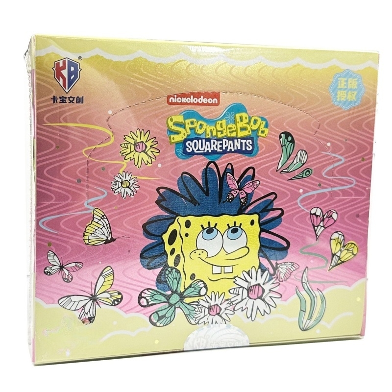 Genuine SpongeBob SquarePants  - Book Party Games recension och pris