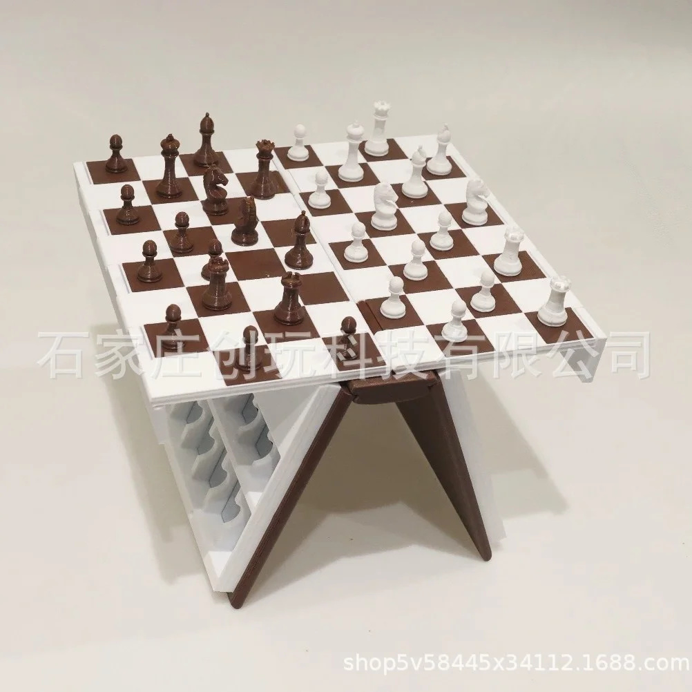3D Printed Game Hangman Board  - Book Party Games recension och pris